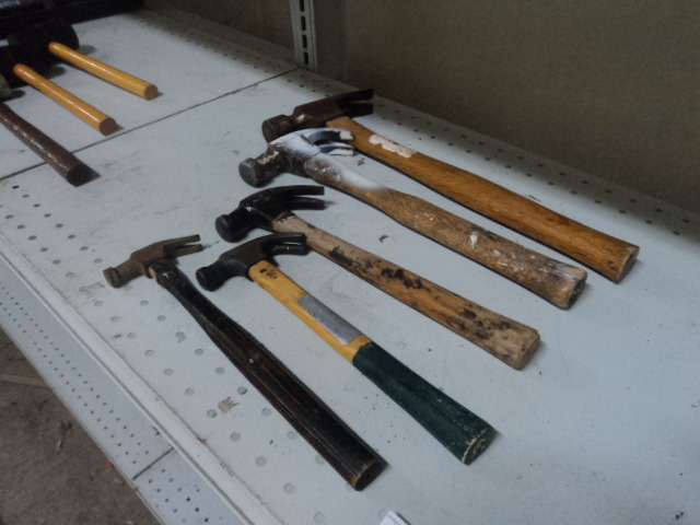 Claw Hammers