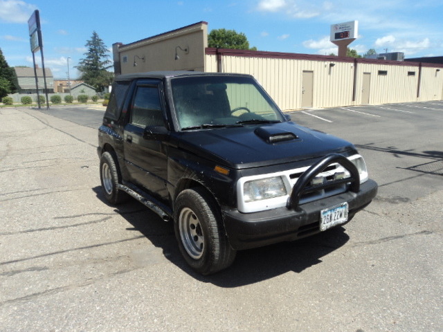 Chevy Tracker