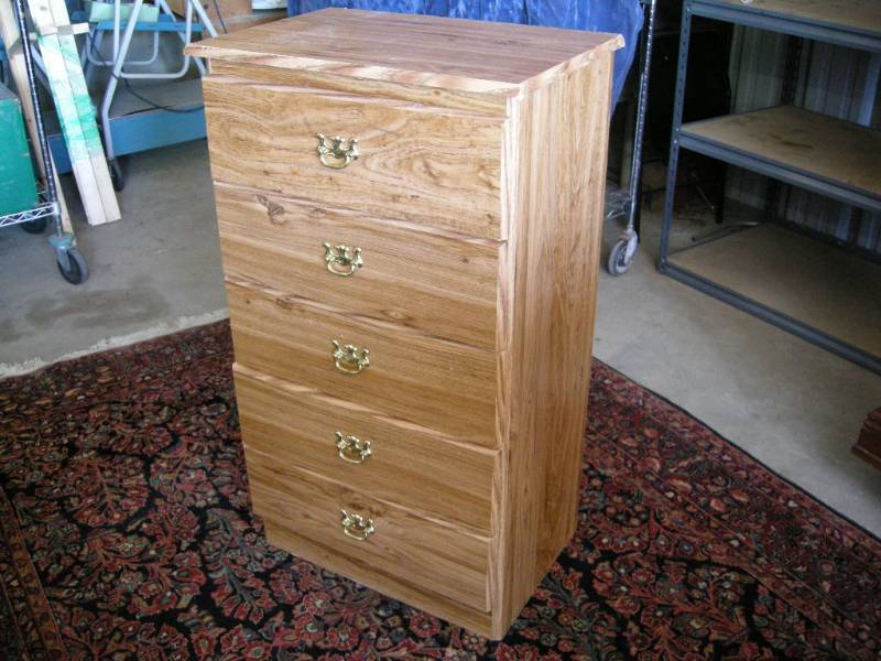 Small dresser