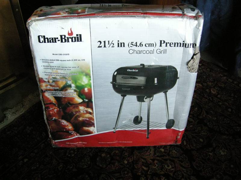 Char-broil grill