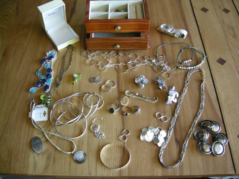 Jewelry Lot