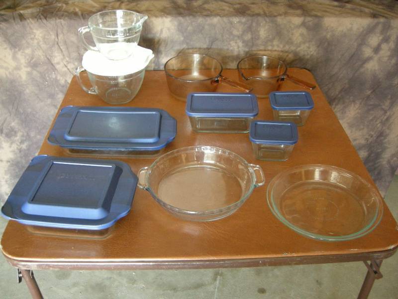 PyrexAnchor dishes