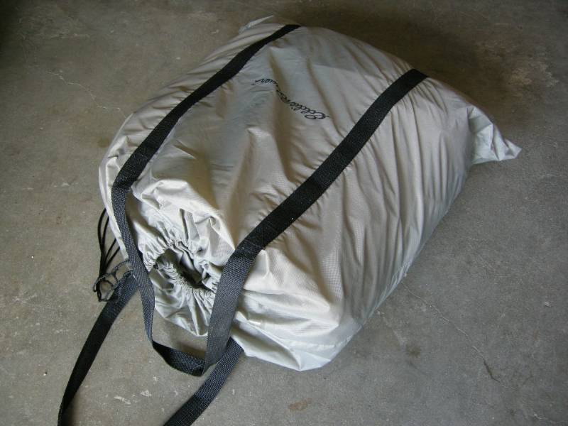 Eddie Bauer air bed