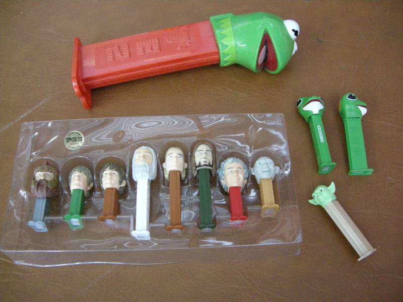 Pez Collection