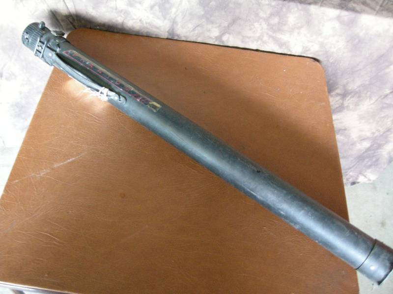 Plano rod case