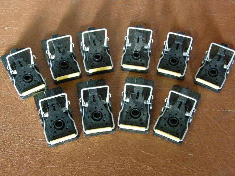 10 mouse traps
