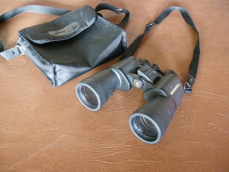 Bushnell binoculars