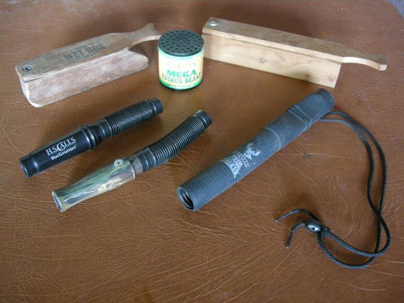 Hunting Game calls