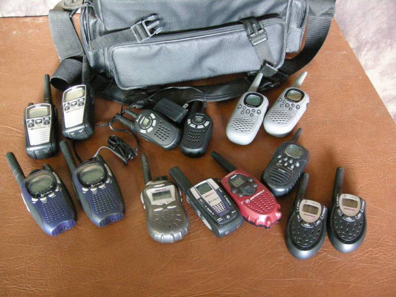 Handheld communicators