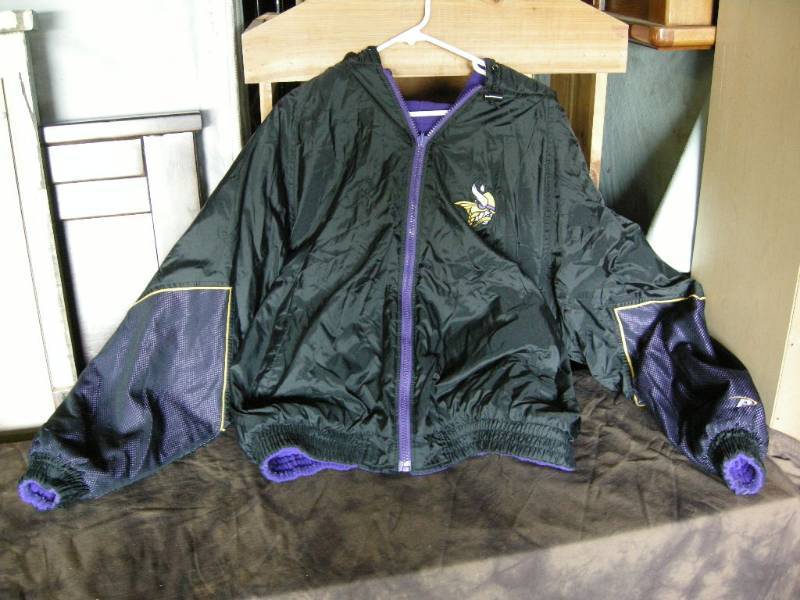 Vikings winter jacket