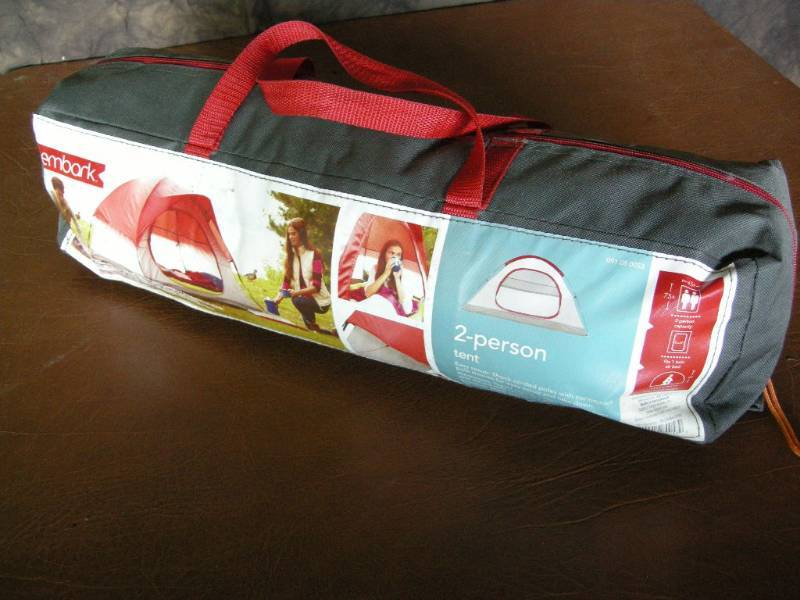 2 person tent