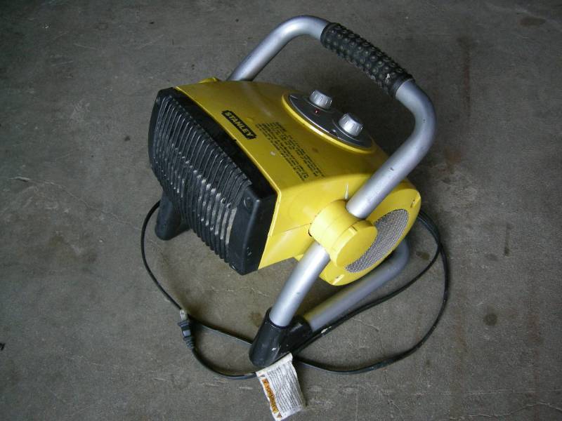 Stanley electric heater