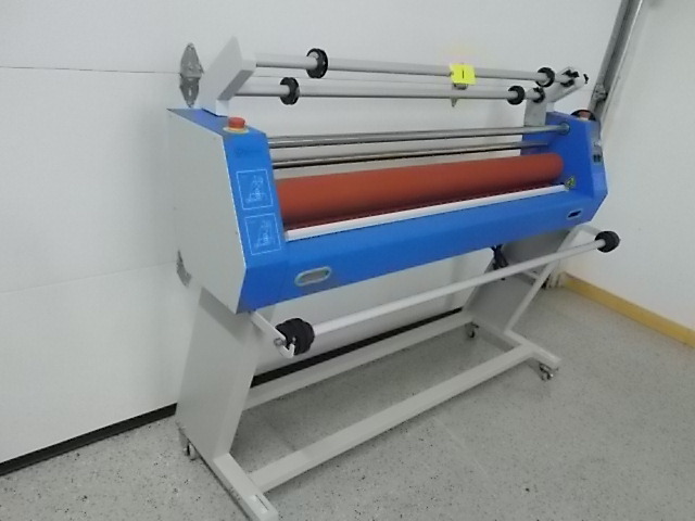 lot 1 image: GFP Model 255C Laminator