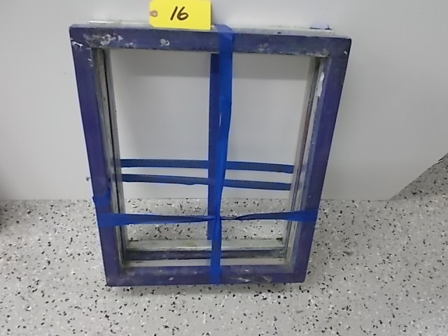 lot 16 image: Screen Printing Frames