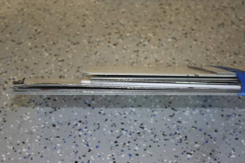 lot 101 image: Sheet Goods