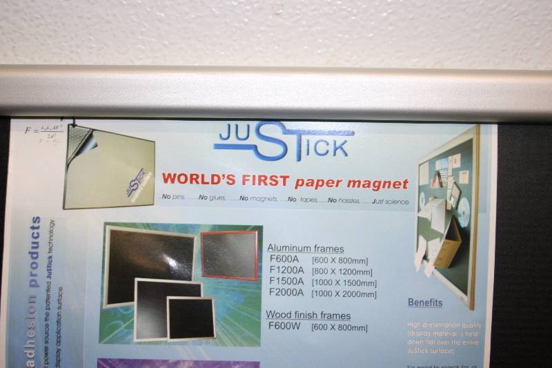 lot 34 image: Justick Board