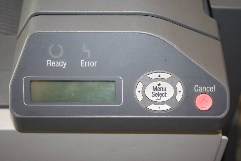 lot 31 image: Konica Minolta Biz Hub C250P Color Printer