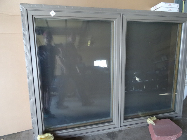 Double casement