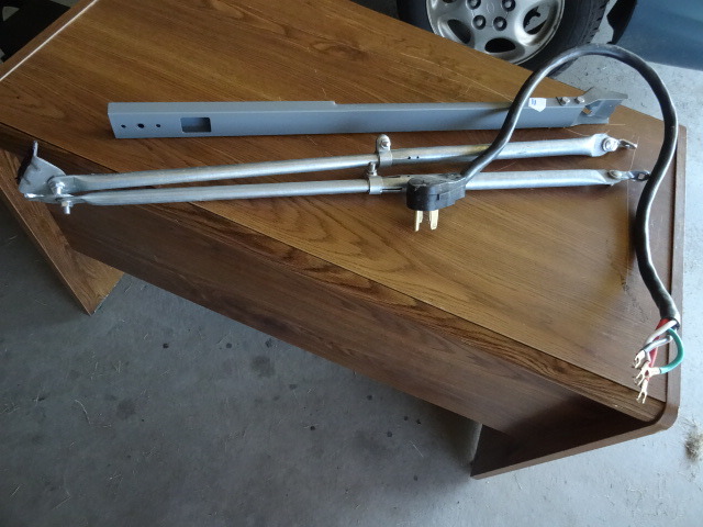 Stove cord.