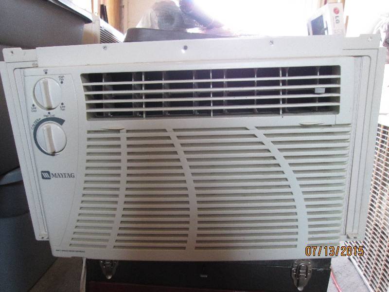 Maytag 5000 BTU window AC unit...