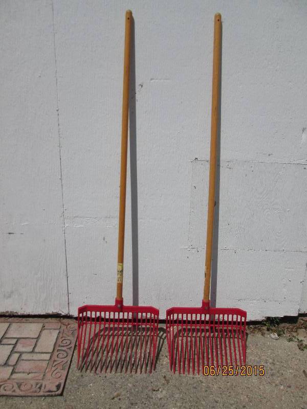 Pair of new light weight plastic ra...