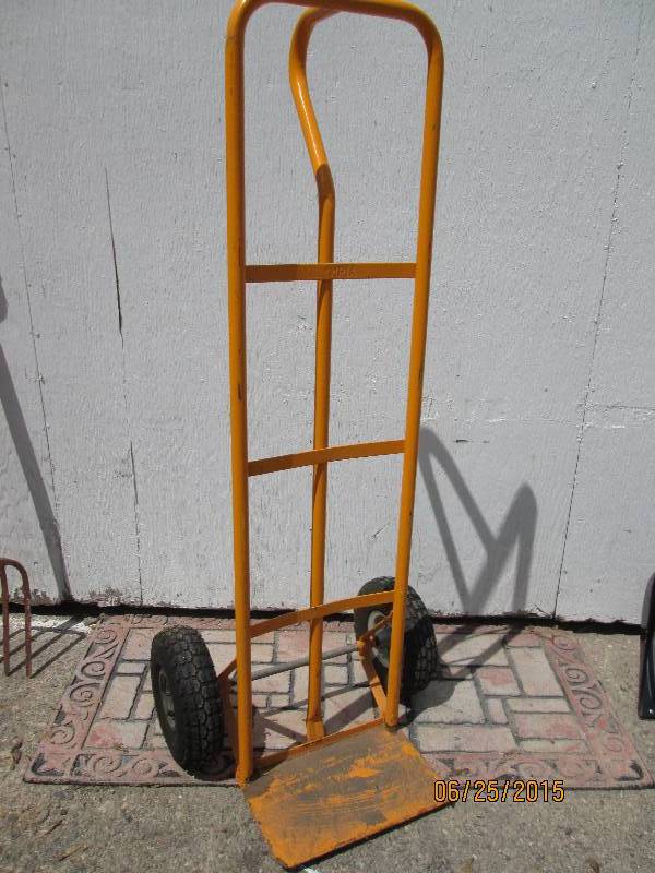 2 wheel dolly...
