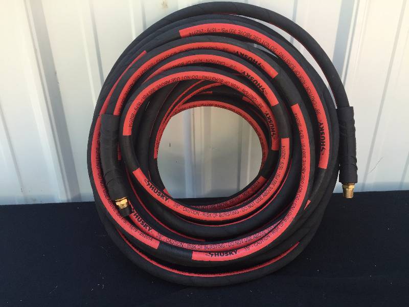 lot 9 image: 38 Pressure Washing Hose