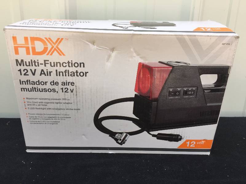 lot 20 image: HDX - 12Volt Multi-Function Unit