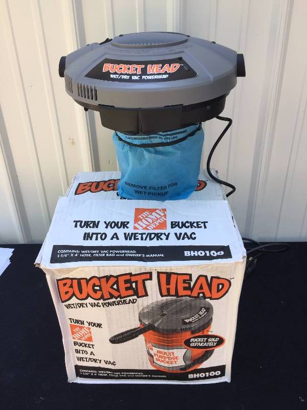 lot 32 image: Bucket Head