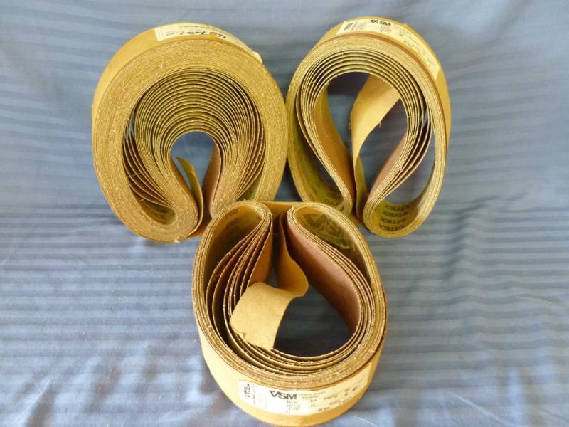 lot 84 image: Sand Paper
