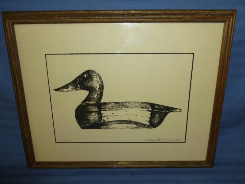 lot 87 image: Print