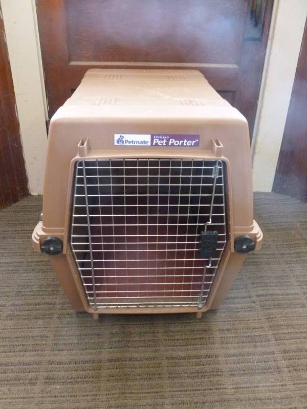 lot 97 image: Pet Porter