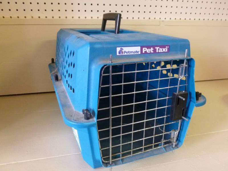 lot 98 image: Pet Porter