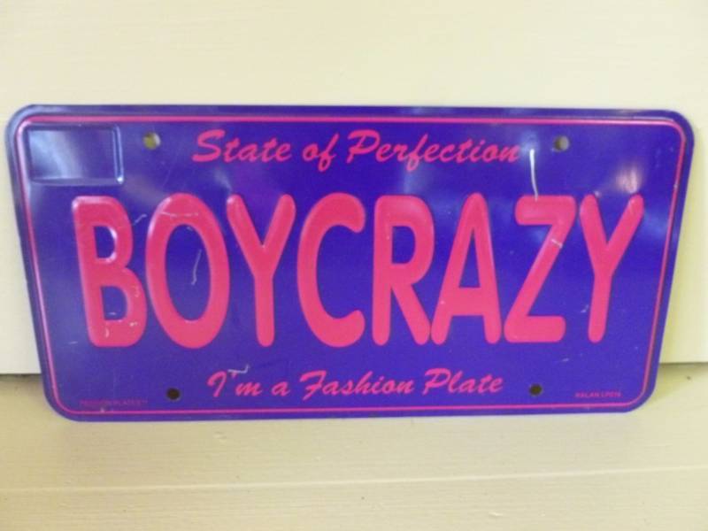 lot 108 image: Metal Sign