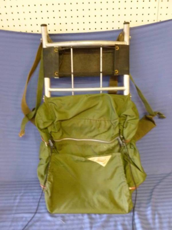 lot 124 image: Kelty Backpack