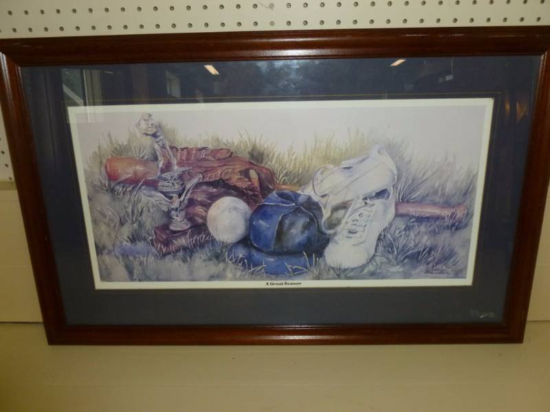 lot 136 image: Print