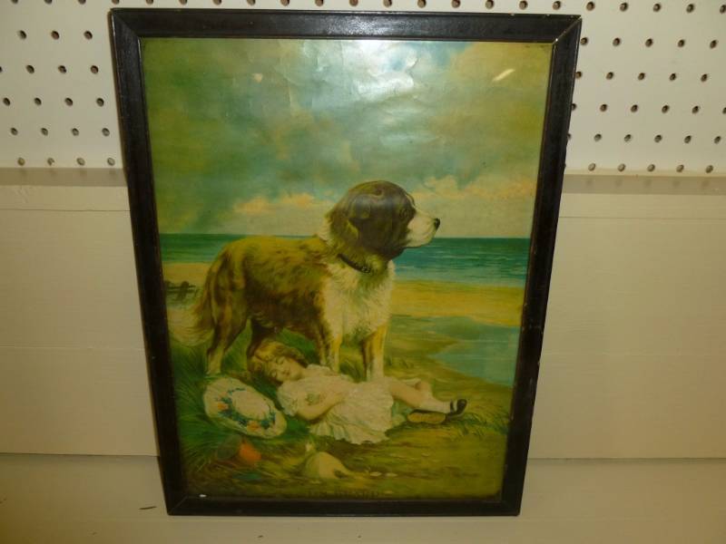 lot 139 image: Vintage Picture