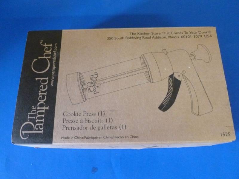 lot 147 image: Pampered Chef