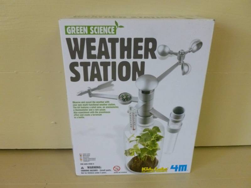 lot 197 image: Weather Station