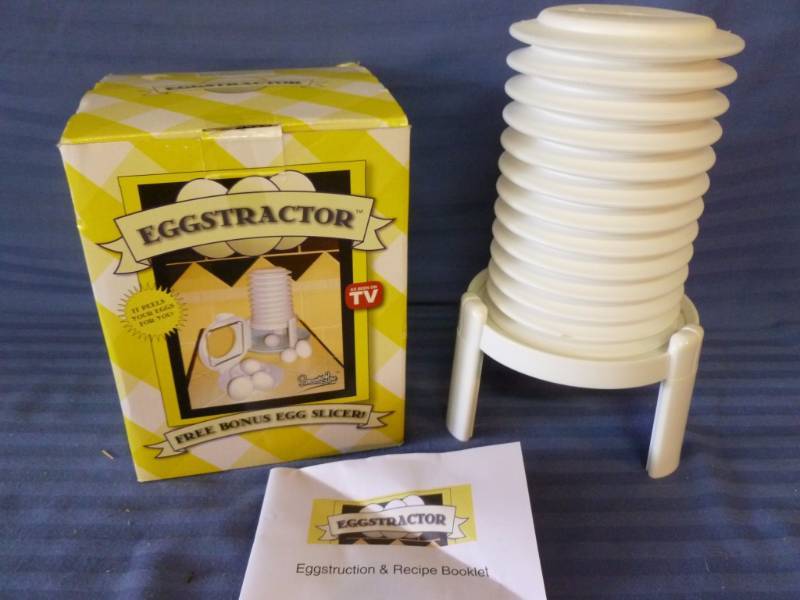 lot 226 image: Eggstractor