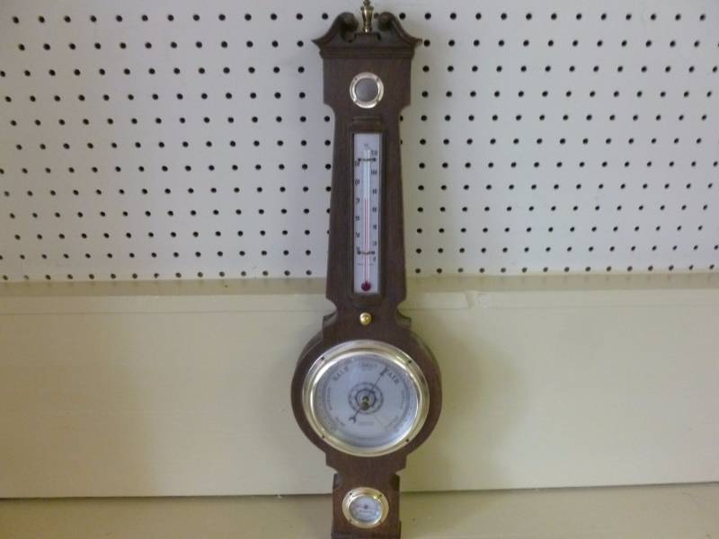 lot 237 image: Springfield Weather Dial
