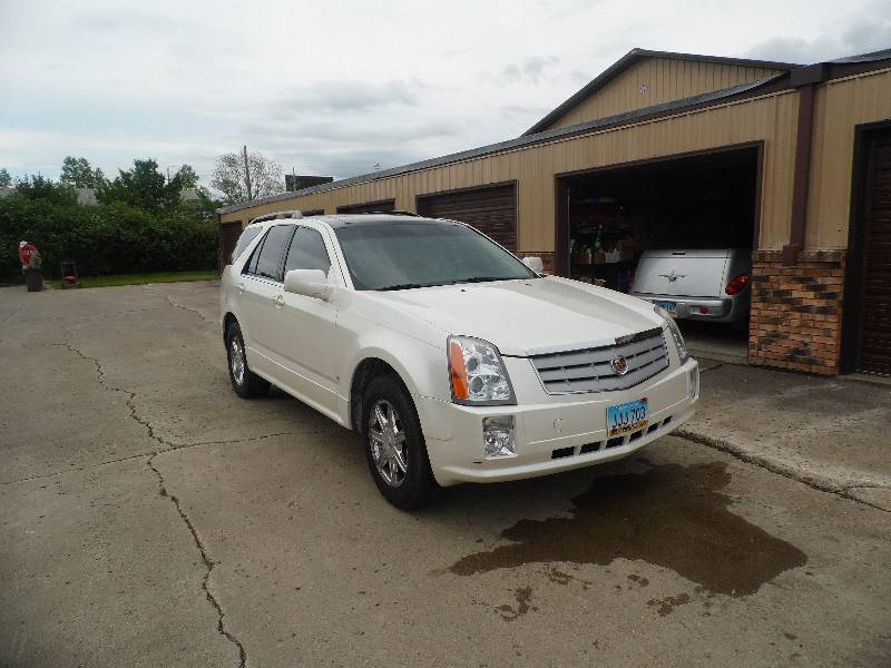 2007 Cadillac SRX