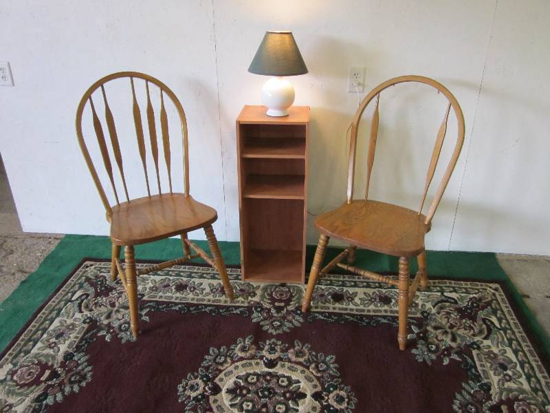 lot 18 image: Household MIsc.