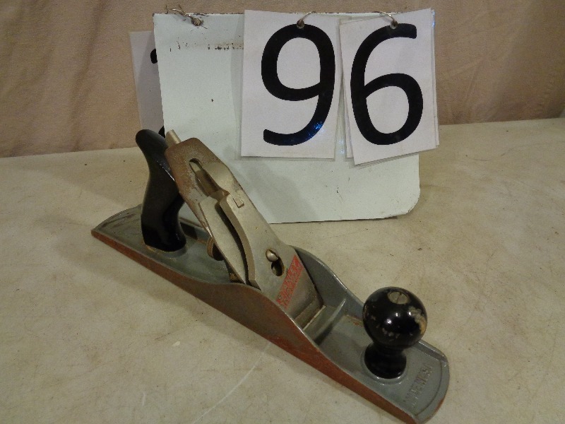 lot 96 image: Stanley Handyman Plane