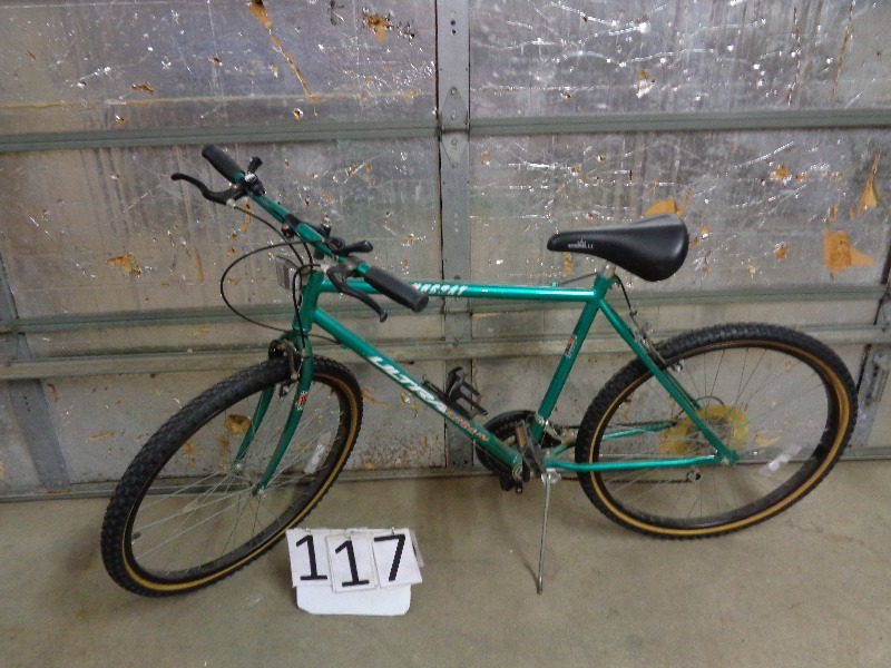 lot 117 image: Murray Mountain Bike