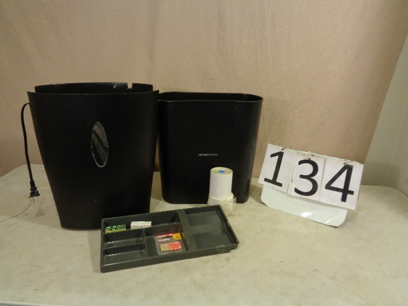 lot 134 image: Office Items