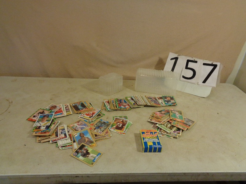 lot 157 image: Assorted Collector Cards