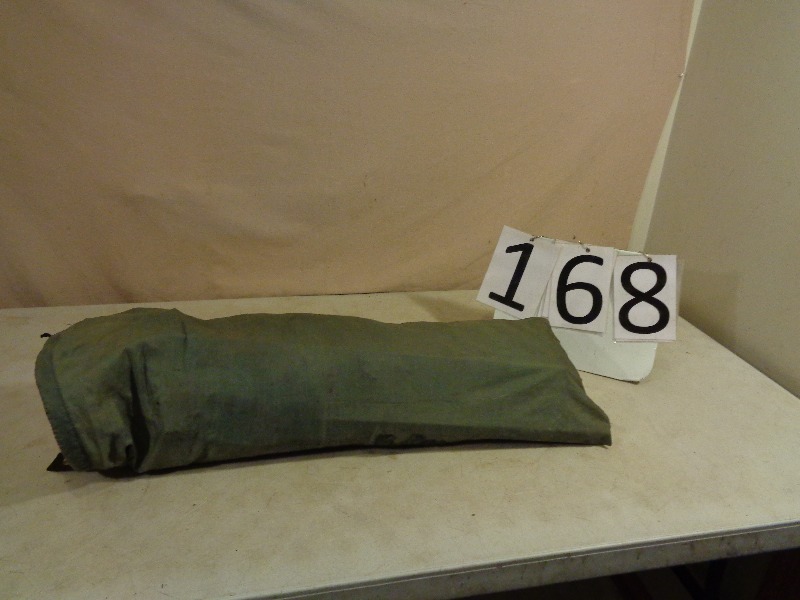 lot 168 image: Tent