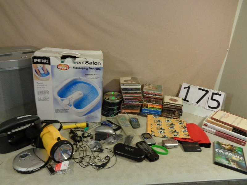 lot 175 image: Electronics and More