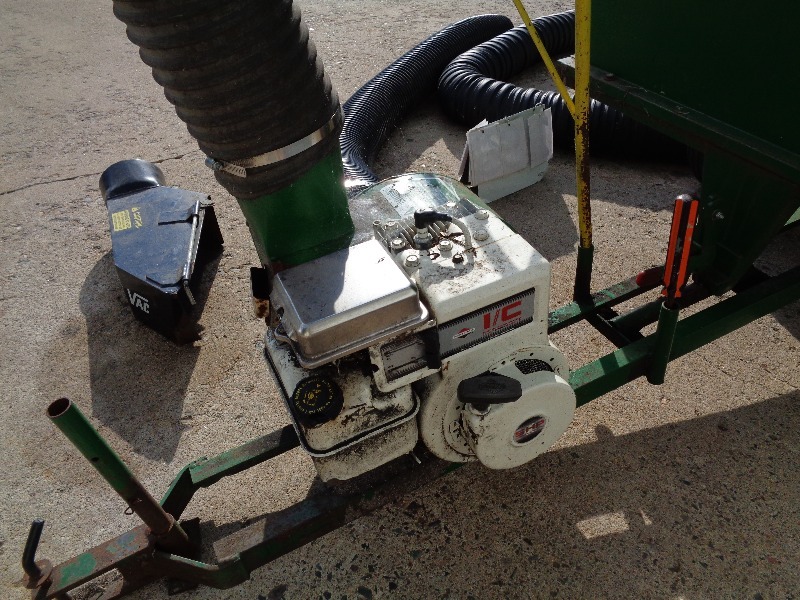 Easy Vac Lawn Vacuum System Lawn, TV, Household, Handicap, Jewelry